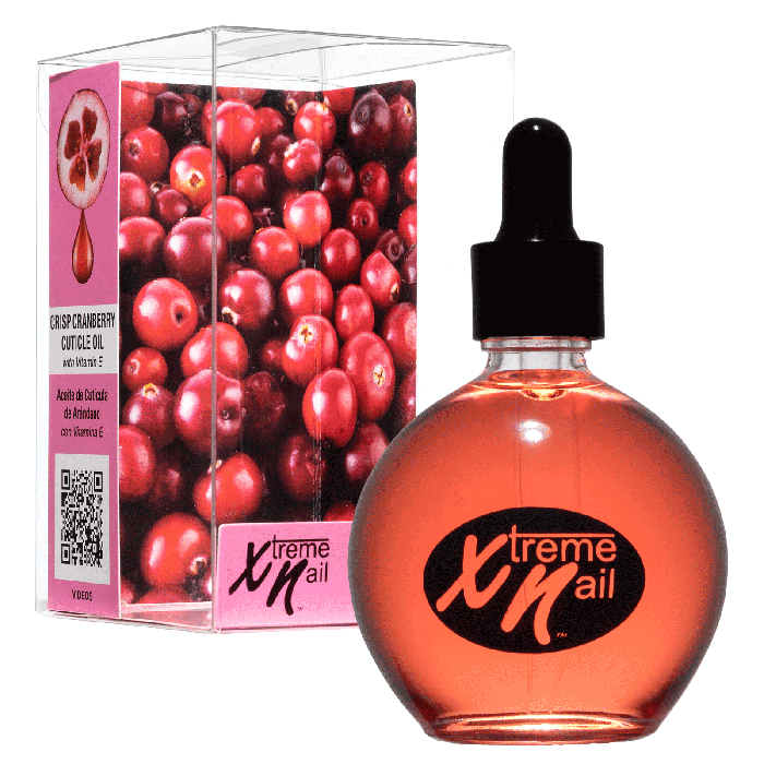 Xtreme 75ml Cuticle Oil - Cranberry